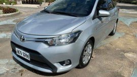 Sell Silver 2016 Toyota Vios in Cebu