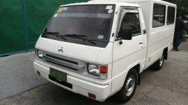 Sell 2013 Mitsubishi L300 in Quezon City