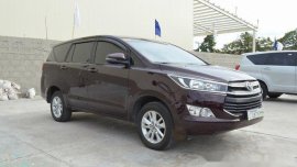 Sell Red 2018 Toyota Innova in Parañaque