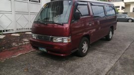 Sell 2013 Nissan Urvan in Quezon City