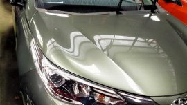 Toyota Vios 2019 for sale in Quezon City