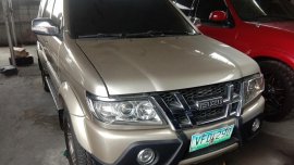 Selling Isuzu Sportivo 2014 in Quezon City