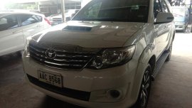 Sell 2015 Toyota Fortuner in Quezon City