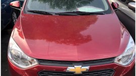 Selling Chevrolet Sail 2018 in Quezon City
