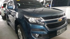 Chevrolet Trailblazer 2017 for sale in Pasig 