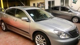 Silver Mitsubishi Galant 2010 for sale in Quezon City