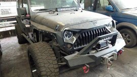 Jeep Wrangler 2017 for sale in Quezon City