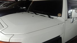 Selling Toyota Fj Cruiser 2016 in Quezon City
