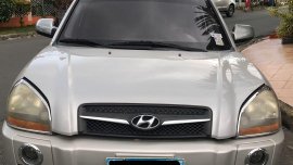 Hyundai Tucson 2008 for sale in Muntinlupa 