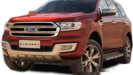 Selling Ford Everest 2020 in Davao City