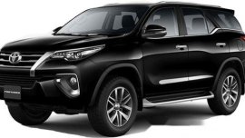 Toyota Fortuner 2020 for sale in Valencia