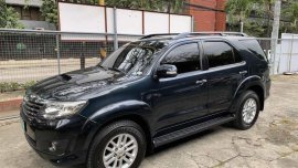 Selling Toyota Fortuner 2014 in Pasig