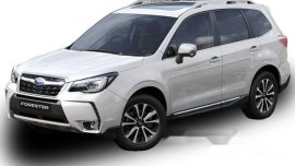 Selling Subaru Forester 2020 in Cagayan de Oro