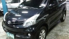 Sell Blue 2013 Toyota Avanza in Quezon City