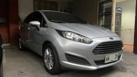 Sell 2014 Ford Fiesta in Quezon City