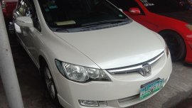 Honda Civic 2008 for sale in Quezon City