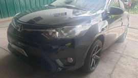 Black Toyota Vios 2018 for sale in Mandaluyong