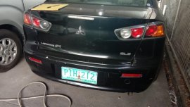 Selling Mitsubishi Lancer 2014 in Quezon City