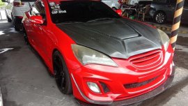 Selling Hyundai Genesis 2014 in Quezon City