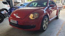 Selling Volkswagen Beetle 2014 in Pasig