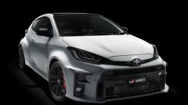 Toyota unveils the new GR Yaris at the 2020 Tokyo Auto Salon