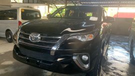 Selling Toyota Fortuner 2017 in Quezon City