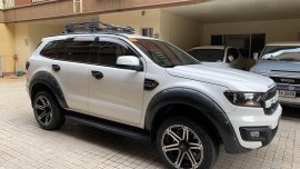 Ford Everest 2017 for sale in Pasig 