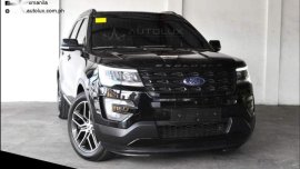 Selling Ford Explorer 2016 in Quezon City