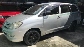 Sell 2007 Toyota Innova in Meycauayan