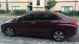 Honda City 1.5VX AT