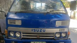 ISUZU ELF DROPSIDE 16 FT. 4BC1 1996 