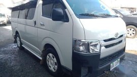Toyota Hiace 2018 for sale in Cainta