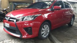Selling Toyota Yaris 2016 in Manila