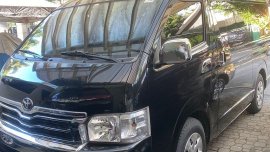 Toyota Hiace 2015 for sale in Quezon City
