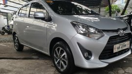 Toyota Wigo 2019 for sale in Manila