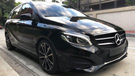 Sell 2015 Mercedes-Benz B-Class in Quezon City