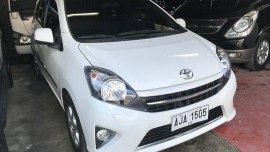 Sell White 2015 Toyota Wigo in Meycauayan