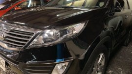 Sell 2013 Kia Sportage in Quezon City
