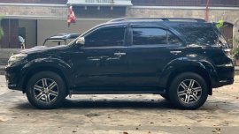 Toyota Fortuner 2013 for sale in Manila