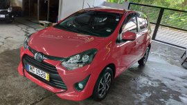 Toyota Wigo 2019 for sale in Quezon City
