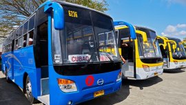 Bus in the Philippines: List of popular brands and models