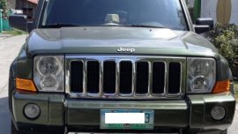 Jeep Commander 2008 for sale in Las Piñas