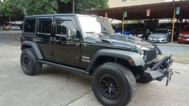 Jeep Wrangler 2018 for sale in Pasig 
