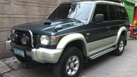 Selling Mitsubishi Pajero 2004 in Baguio