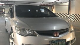 Sell Silver 2008 Honda Civic in Pasay