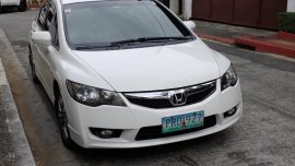 Sell 2012 Honda Civic in Pasig