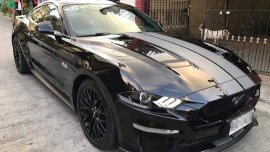 Black Ford Mustang 2018 for sale in Pasig