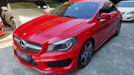 Selling Mercedes-Benz Cla-Class 2014 in Manila
