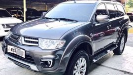 Mitsubishi Montero Sport GLX 2016