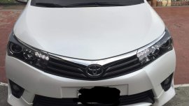 Toyota Altis 2.0V 2015